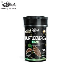 HAQUOSS 義大利海酷 TURTLE ENERGY STICKS 烏龜高蛋白成長飼料, 1個, 250ml