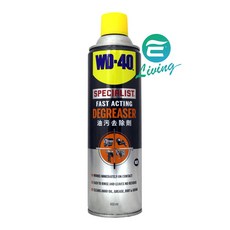 WD-40 Specialist Fast Acting Degreaser 油污去除劑, 1個