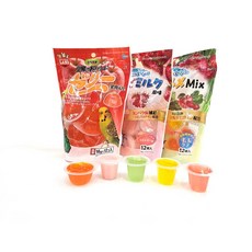 마루칸 젤리1p, 소송채(3종)