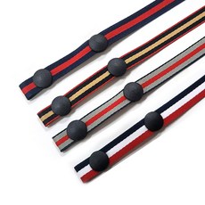 스트라이프 마스크스트랩 4종세트 마스크줄 국내제작