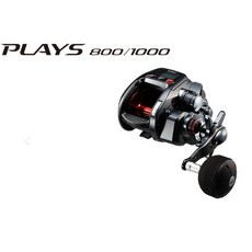 Shimano 電動捲線器, PLAYS 600