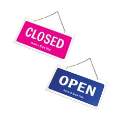 아트사인 7801 포멕스 OPEN.CLOSED출입문dkl2+4JKo