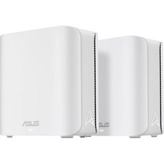 ASUS 華碩 ZenWIFI BD5 雙入組 路由器 BE5000 雙頻 Wi-Fi 7 有線2.5G, 1套, ZenWIFI BD5兩入