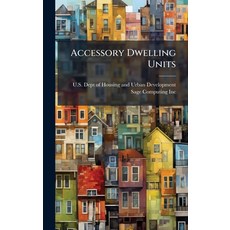 (英文圖書)Accessory Dwelling Units 精裝版, Hutson Street Press, 英文