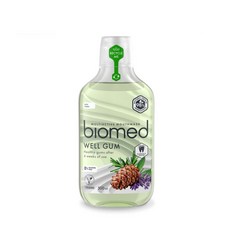 biomed 北國草本護齦漱口水, 1個, 500ml