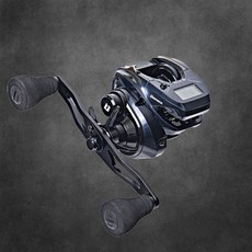 바낙스 아키스 SDC 수심측정 베이트릴, 105B, 01., 블랙