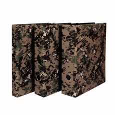 군용 D링 바인더 A4 5cm 3구바인더 바인더다이어리-1879999EA