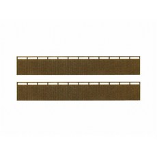 산케이 1/150 디오라마 옵션 키트 담장 H 판 담장 페이퍼 크래프트