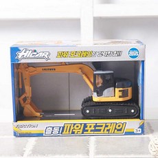 G79178 하이카출동 파워 포크레인 자동차장난감 완구, 본상품선택, 1개