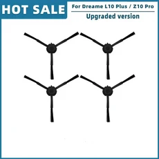 천 메인 사이드 브러시 필터 먼지 봉투 Dreame Z10 Pro Plus 로봇 진공 청소기 액세서리 가정용 예비 부품, 02 Z10L102401