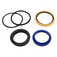 REPLACEMENTKITS.COM 유압 실린더 씰 키트 Kubota LA500 LA650 LC650-C 버킷 및 붐 TL420 버킷만 호환 (75550-63400 교체), REPLACEMENTKITS.COM 유압 실린더 씰 키, 1