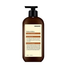오가니스트 체리블라썸 모던 컨디셔너, 1개, 400ml