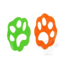 파워 실리콘 흡착 먼지제거 세탁볼겸용 옷먼지제거기, 랜덤, 1개