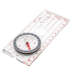 COGHLAN'S 豪華地圖指北針 9685, 1個