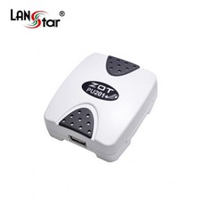 프린트 공유 프린터서버 ZOT PU201-PLUS USB2.0 1포트