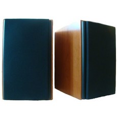 DIVINI Table 3 丹麥VIFA單體 極品書架型喇叭 雅典音響世界, 櫻桃木