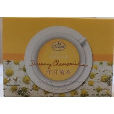 Magnet 曼寧 洋甘菊茶 (無咖啡因), 1.5g, 60個裝, 1個