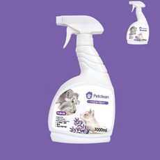 [픽딜] 라벤다향 강아지 탈취제 1000ml