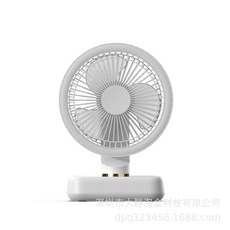 다용도 벽걸이 접이식선풍기 풍량 접이식 직입형 욕실 에스원 가정용 저소음 속도조절 스탠드형, DP - 140 [4000m ah] 화이트, 기본 색상