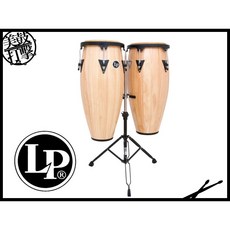 LP LPA647-AW 原木色康加鼓 Conga【美鼓打擊】, 1個