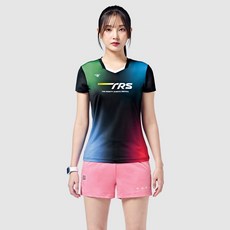 패기앤코 라운드티셔츠 여 FST-822 남 FST-722