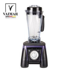 바이마르 초고속 파워 멀티블렌더 믹서기 대용량 2L(+누름봉 포함), 바이마르 대형 믹서기 초고속 몬스터 블렌더