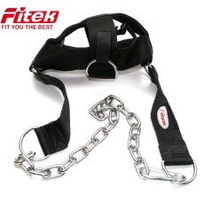 Fitek 負重頭套 頭頸訓練器, 1個