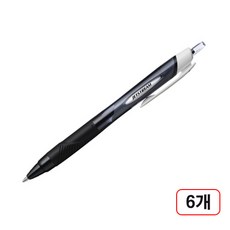 제트스트림 볼펜(SXN-150/1.0mm), 6개