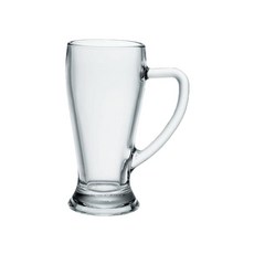 【義大利Bormioli Rocco】芭薇拉啤酒杯 共4款《WUZ屋子》飲料杯 果汁杯 水杯 玻璃杯, 1個, 380cc