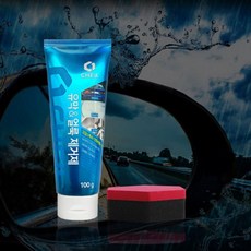 제일 유막 & 얼룩제거제 100g 에멀전타입 유리 물때 얼룩 찌든때 제거제, 1개