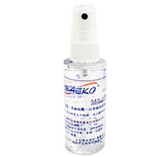 【教練先生】SAEKO 正光 防霧劑 60ML 泳鏡除霧 眼鏡除霧 風鏡除霧 蛙鏡除霧 防起霧, 1個, 一罐 60ML
