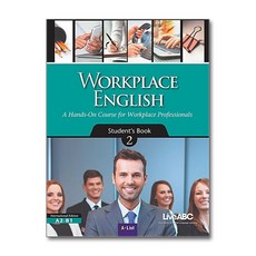 A*List Workplace English 2 (Student Book + DVD-ROM/MP3)