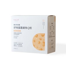 好味小姐 貓日常保養系列 貓護膚魚Q粉30入，Omega-3配方，舒緩搔癢，強化皮膚屏障，天然成分，貓咪安心食用, 30個, 皮膚/頭髮+腸道健康
