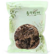 동의한재 국산 세척 머위뿌리, 300g, 1개