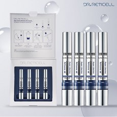 [본사직영] 쟈스 닥터 레티셀 슈퍼 더마 레티놀 4X 앰플 8.5ml 4개입, 4개, 8.5g