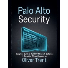 (英文圖書)Palo Alto Security 平裝版, Martin Chavez, 英文