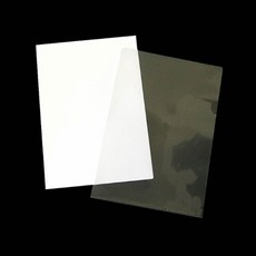 투명 L홀더 A4 계약서파일 서류파일