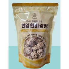 더오담 한입현미강정, 100g, 2개