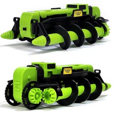 초등과학 작용 반작용 이해 중장비 조립 장난감 아빠표놀이 입학선물 토들러 어린이집, 1개