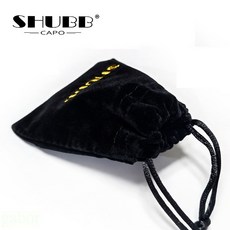 Shubb 移調夾收納絨布袋, 1個