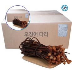 쌍문상회 오징어다리 문어발 장족 망족 국내가공 양다리 모은다리 롱다리 (오징어양다리)10kg 장족M 대왕발 대왕오징어 40872EA, 본상품