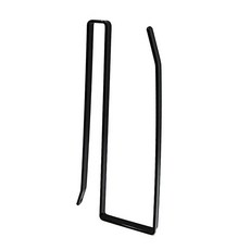 키친타올 걸이 블랙 수건 홀더 건조대 싱크대 행주 거치대