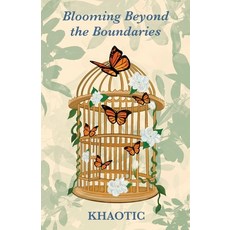 (英文圖書)Blooming Beyond the Boundaries 平裝版, House of Khaos, 英文
