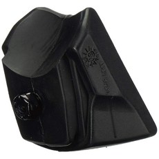 [ 1190734 ] 롤러블레이드 표준 브레이크 패드 인라인 스케이트 (1개입) 블랙