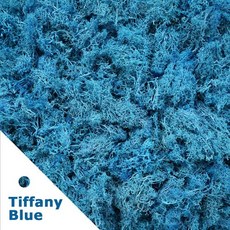 500g/1000g 미니 풍경 이끼 잔디 영원한 생명 가짜 인공 녹색 식물 홈 정원 장식 DIY 공예, 12)1000gram, Cyan