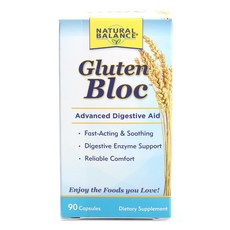 NATURAL BALANCE 酵素酶膠囊, 90顆, 1盒