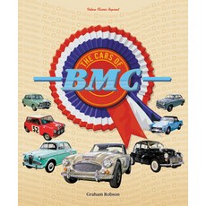 The Cars of Bmc Hardcover, Veloce Publishing, English, 9781787116320