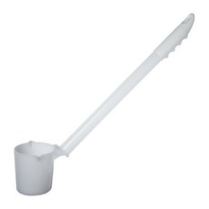 106505 HDPE 샘플러디퍼 3피트 길이 손잡이 1000mL 용량, 3 Foot Handle