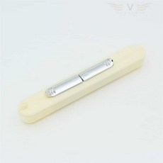 브이커머스 수예용품 실꿰기 실밥 커팅 키트 옐로우