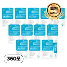 뉴트리나우 프롤린 모유 유산균 식약처 인정 HACCP, 60g, 12개
